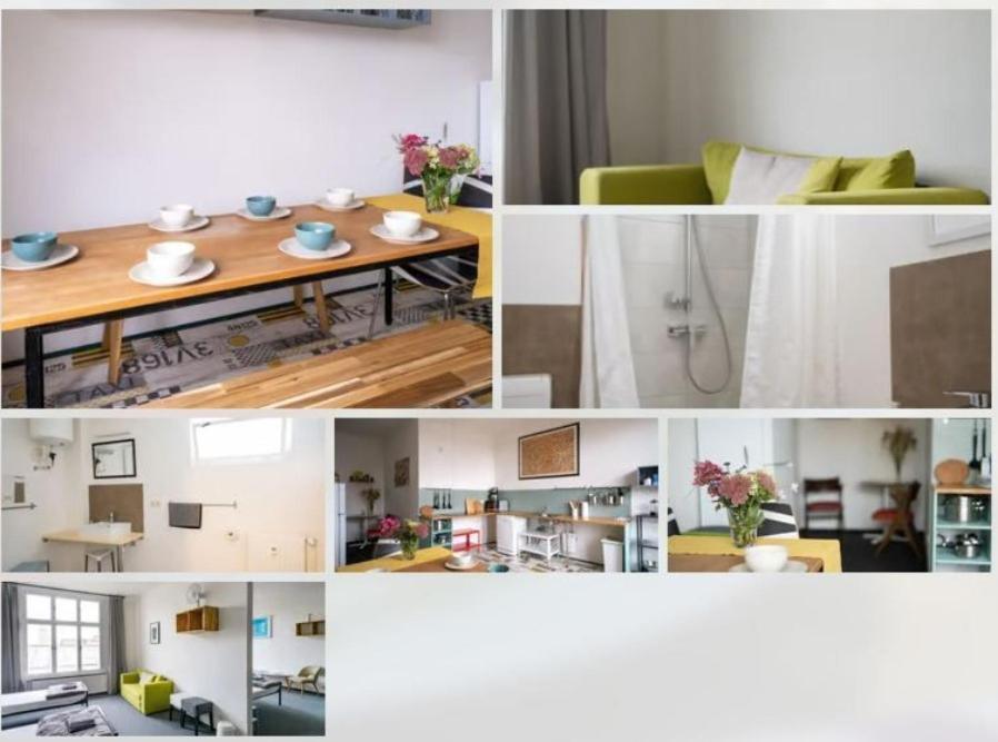 Klassmo Kulturcafe&Gaestehaus Mit Kulturwerkstatt ルッケンヴァルデ エクステリア 写真
