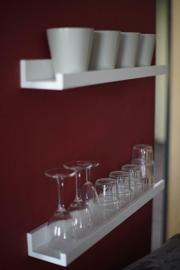 Klassmo Kulturcafe&Gaestehaus Mit Kulturwerkstatt ルッケンヴァルデ エクステリア 写真