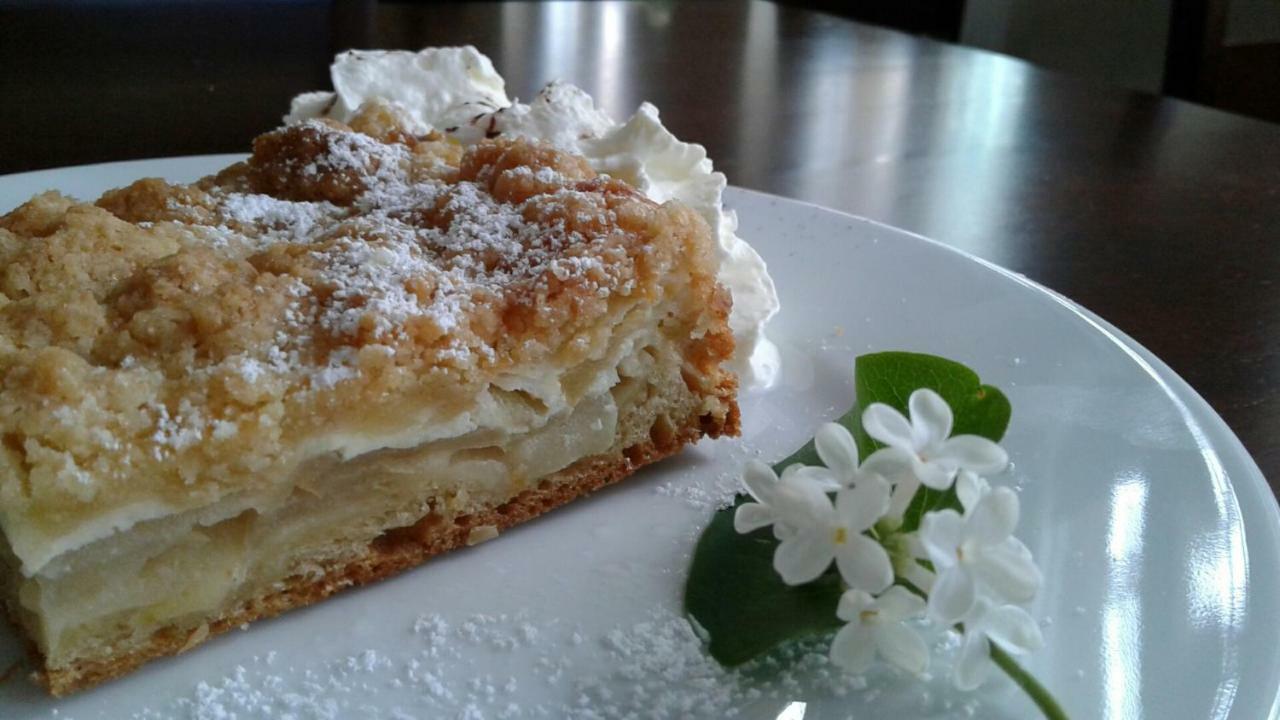 Klassmo Kulturcafe&Gaestehaus Mit Kulturwerkstatt ルッケンヴァルデ エクステリア 写真